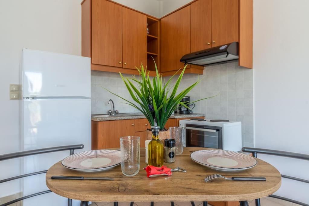 Urban Apt Next University 4 Heraklion  Екстер'єр фото